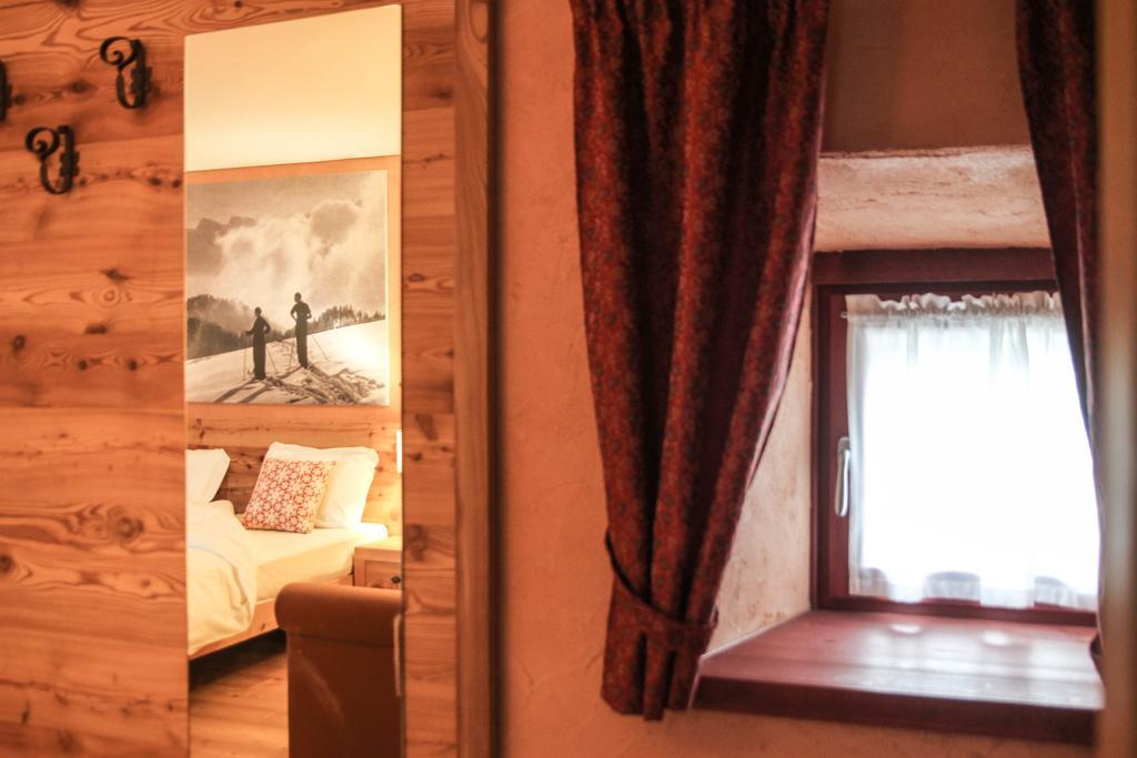 Malga Millegrobbe Nordic Resort Лавароне Номер фото