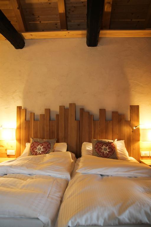 Malga Millegrobbe Nordic Resort Лавароне Номер фото
