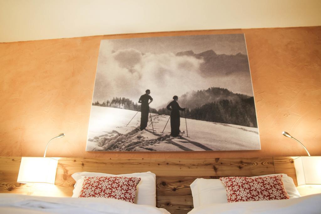 Malga Millegrobbe Nordic Resort Лавароне Номер фото