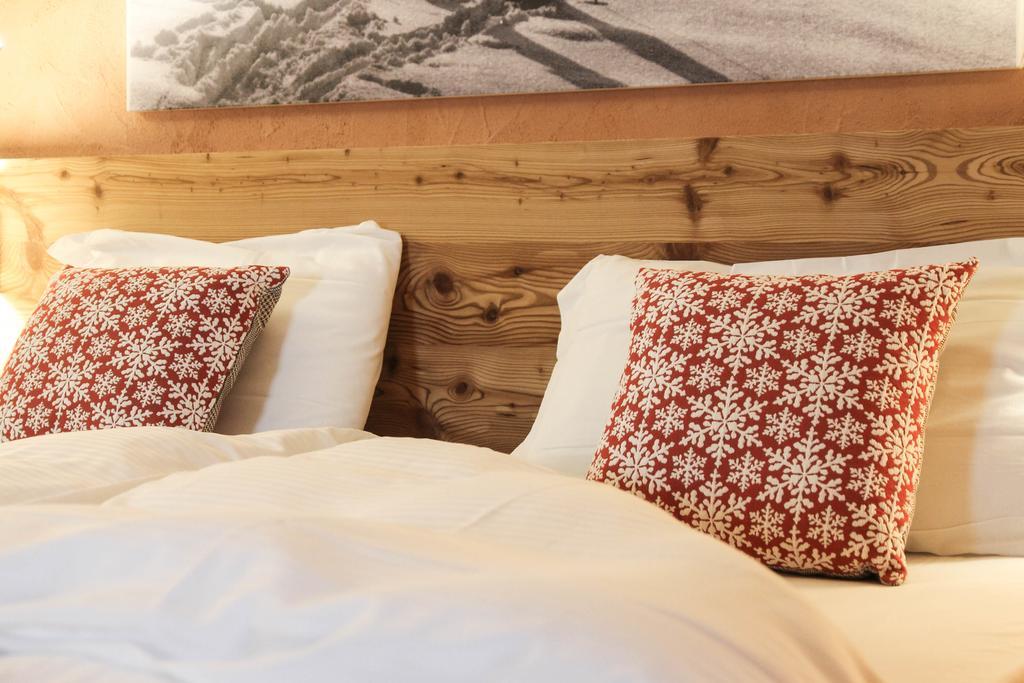 Malga Millegrobbe Nordic Resort Лавароне Номер фото