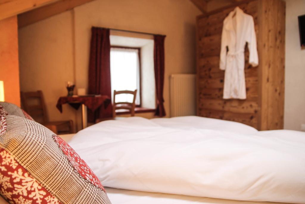Malga Millegrobbe Nordic Resort Лавароне Номер фото